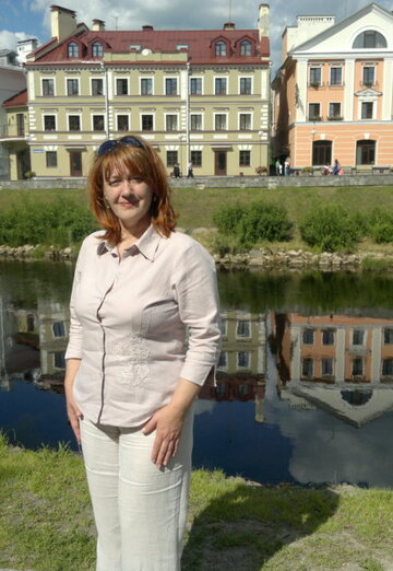 My photo - lora, 61 from Pskov (@lora3435)