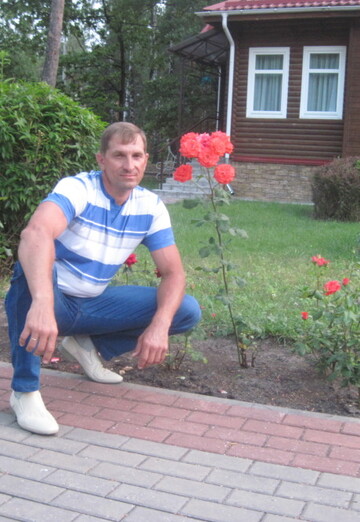 My photo - Vyacheslav, 53 from Rechitsa (@slavatitovets)