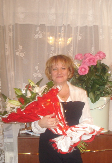 Моя фотография - Ольга, 55 из Сургут (@olga39113)