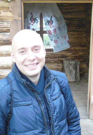 Моя фотография - Анатолий, 39 из Минск (@anatoliy56164)