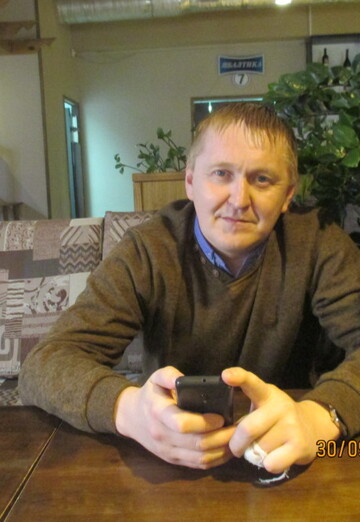 My photo - ILYuShKA, 44 from Orsk (@ilushka27)