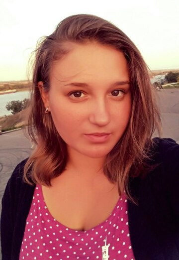 My photo - Yulya, 24 from Kherson (@ulya38907)