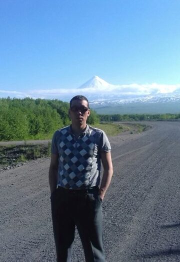 My photo - Konstantin, 39 from Petropavlovsk-Kamchatsky (@konstantin78800)