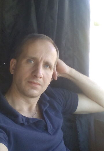 Моя фотография - Сергей, 43 из Раменское (@seergj1974)