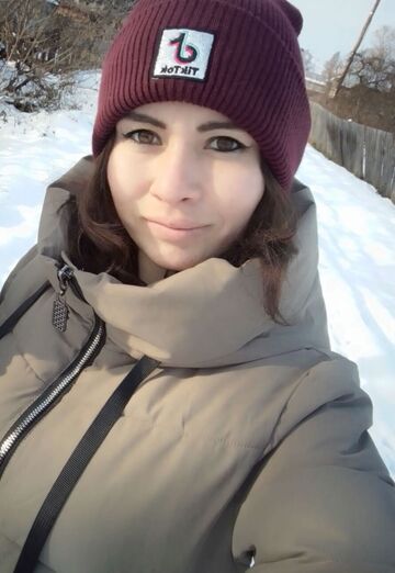 My photo - Olya, 24 from Biysk (@olya92383)