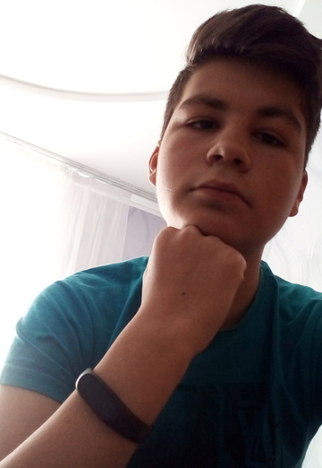 Моя фотографія - Олександр, 19 з Київ (@oleksandr11876)