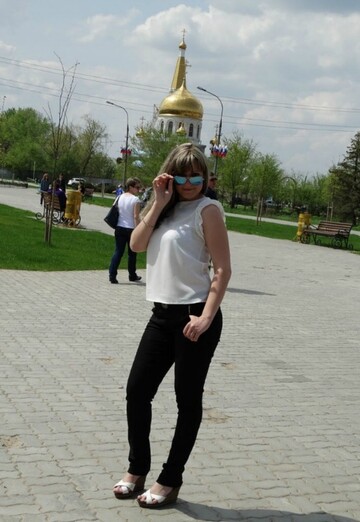 My photo - Anastasiya, 37 from Volzhskiy (@anastasiy6800496)