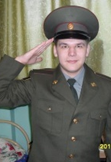 Моя фотография - Дмитрий, 32 из Москва (@dmitriy24576)