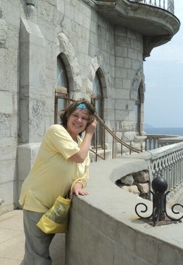 Моя фотография - марианна, 61 из Евпатория (@marianna2328)