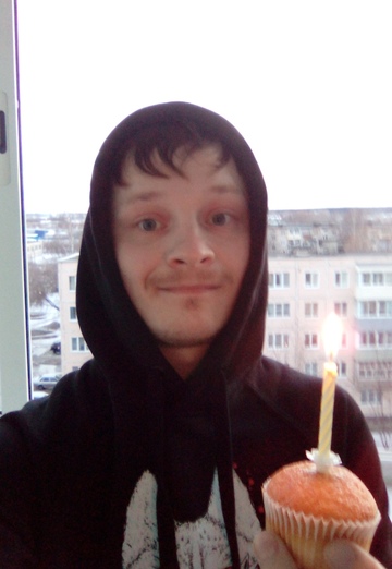 My photo - Andrey, 33 from Ivanovo (@qbik0ff)