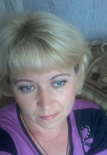 Моя фотографія - Светлана, 49 з Білогірськ (@svetlanachepurinaprotven)