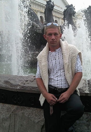 Моя фотография - милентьев сергей, 47 из Оренбург (@milentevsergey0)