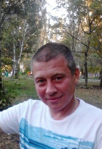 Моя фотография - сергей, 55 из Самара (@sergey82731)