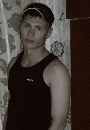 Моя фотография - Илья, 30 из Ангарск (@ilya9475)