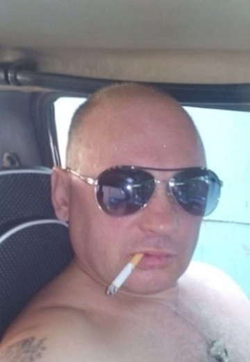 Моя фотография - Паша, 50 из Новосибирск (@pasha27477)