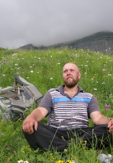 Mein Foto - Ivan Bolshoy Brat, 35 aus Schebekino (@ivanbolshoybrat)