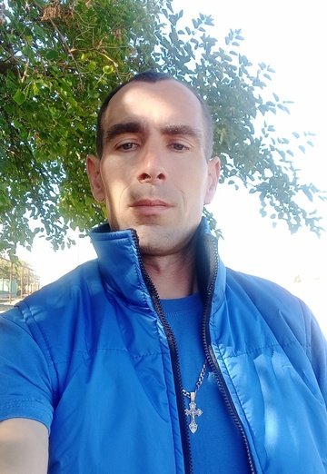 My photo - Sergey, 35 from Svetlograd (@sergey1170215)