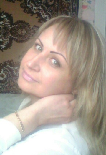 My photo - Elena, 47 from Chernihiv (@elena307913)