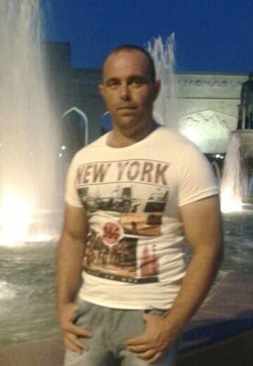 My photo - Elnur, 43 from Ali-Bayramli (@elnur1579)