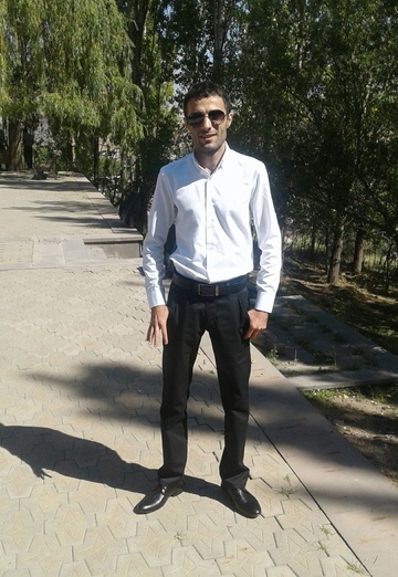 Моя фотография - Нарек, 35 из Сочи (@apero88)