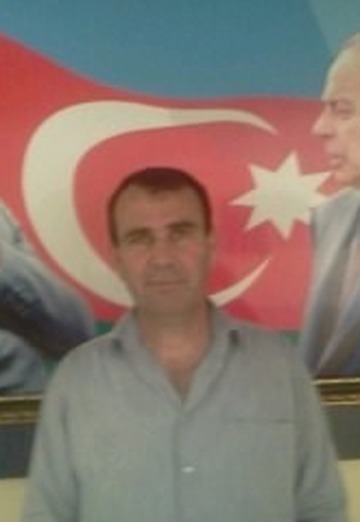 My photo - sahin, 53 from Baku (@sahin165)