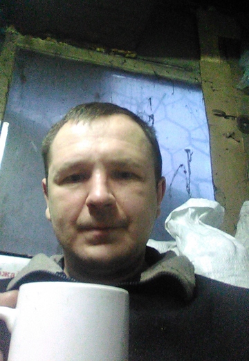 My photo - kolya, 40 from Lutsk (@kolya53848)