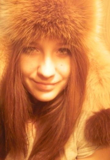 Моя фотография - Li, 32 из Ромны (@cherry94)