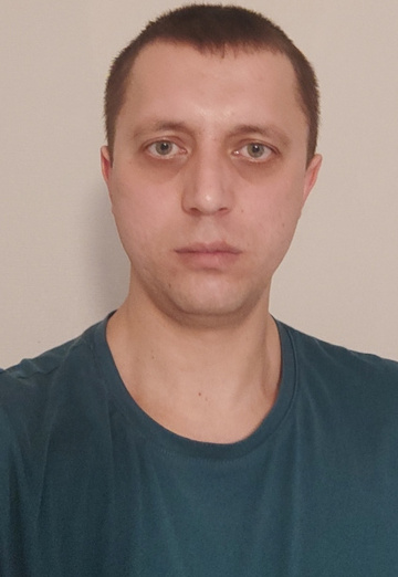My photo - Vadim, 34 from Pushkin (@vadim41159)