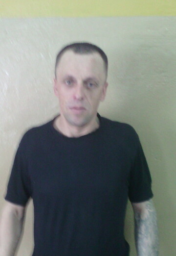 My photo - valera, 43 from Bryansk (@kust800)