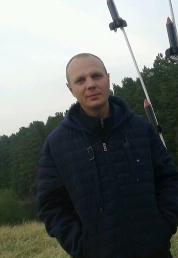 My photo - Ivan, 37 from Usolye-Sibirskoye (@ivan296565)