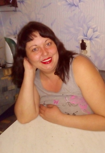 My photo - Anastasiya, 41 from Mezhdurechensk (@anastasiya96865)