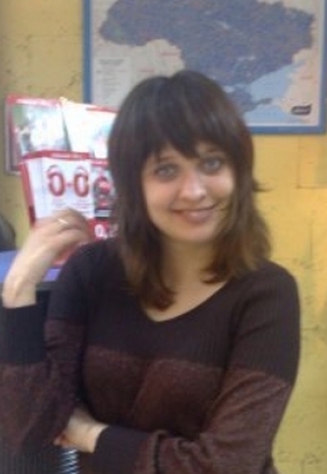 My photo - Larisa, 40 from Kherson (@larisa57001)