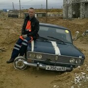 Алексей, 38, Полярные Зори