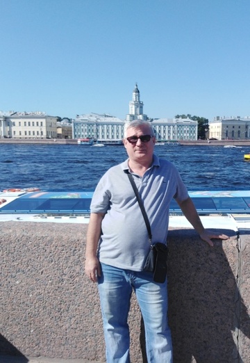 Моя фотография - Сергей, 53 из Тосно (@sergey308261)