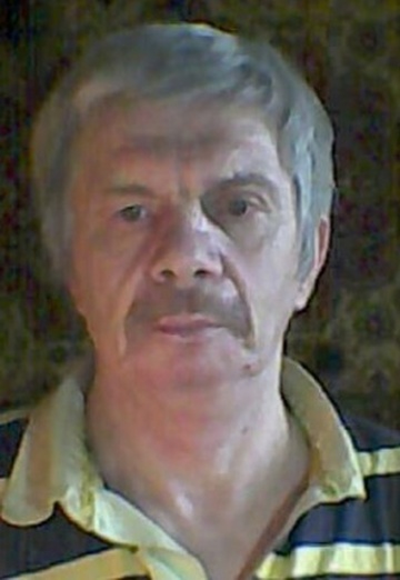 My photo - Vladimir, 70 from Saint Petersburg (@vladimir2968)