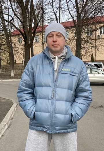 Моя фотография - Николай, 51 из Киев (@nikolay115596)