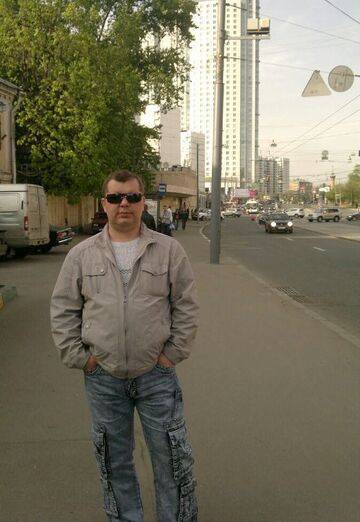 Моя фотография - Владимир, 45 из Инта (@vladimir112523)