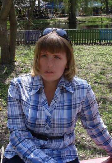 Моя фотография - Лиза, 34 из Хмельницкий (@elizaveteprokopets89)