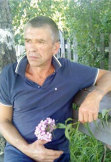 My photo - Valeriy, 58 from Rybinsk (@user40114)
