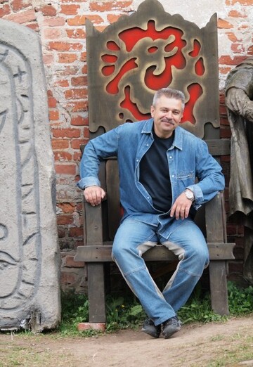 Mein Foto - Sergei, 61 aus Frjasino (@sergey8818378)