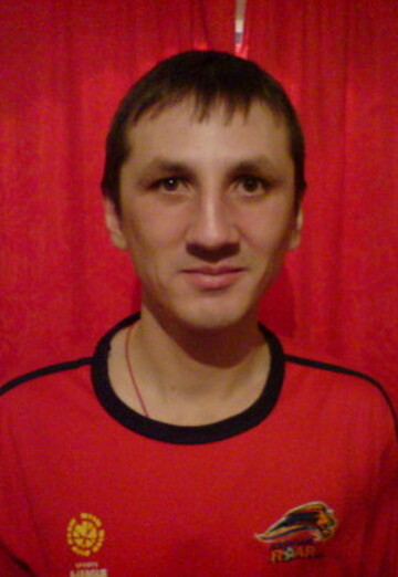 My photo - Vitalik, 42 from Yurga (@vitalik4625)