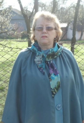 My photo - Nataliya, 73 from Chernivtsi (@nataliy-nova)