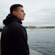 Aleksandr 23 Saint Petersburg