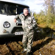 Алексей, 61, Калевала