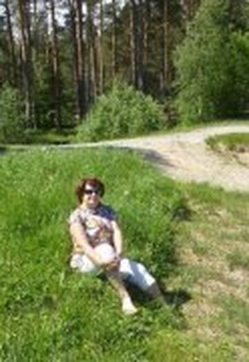 Моя фотография - Ольга, 74 из Гусь-Хрустальный (@olga126408)