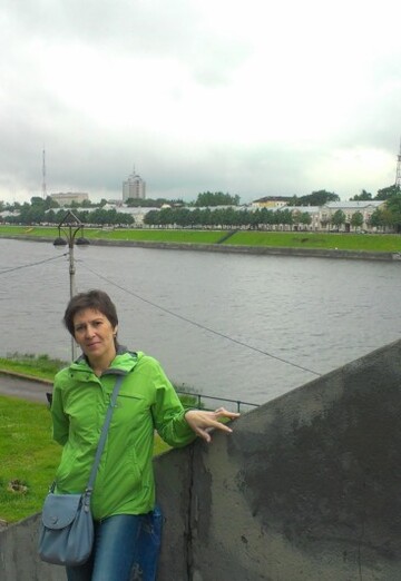 My photo - Ira, 48 from Kirov (@ira16685)