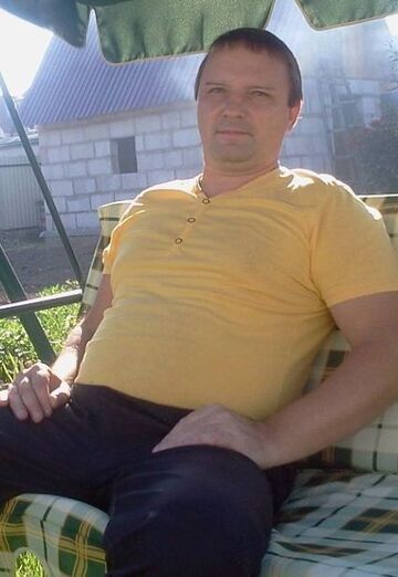 Моя фотография - Сергей, 49 из Сафоново (@sergey453729)
