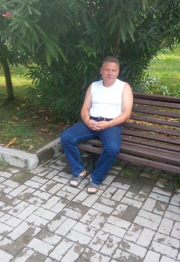 Моя фотография - Владимир, 60 из Чебоксары (@vladimir247735)