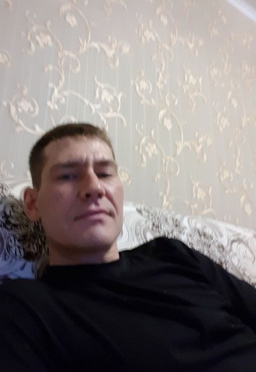 Моя фотография - Sergei, 34 из Самара (@sergei26855)