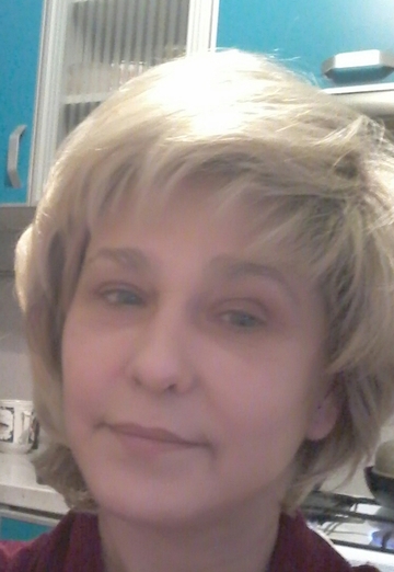 Моя фотография - Светлана, 57 из Гродно (@liliya16630)